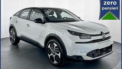 Nieuw Citroën C4 PureTech 131 PK (96 kW) 2025 Wit SUV