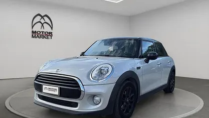Gray Usata 2017 Mini Cooper D Hype Due volumi | 10.900 € (Buon prezzo)