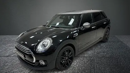 Usata Mini Cooper Clubman Hype 2019 Nero Station wagon