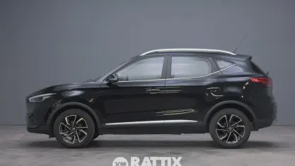 Usata MG ZS Luxury 106 CV (77 kW) 2024 Pepple black SUV