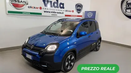 Usata Fiat Panda Cross Cross 69 CV (50 kW) 2025 Utilitaria