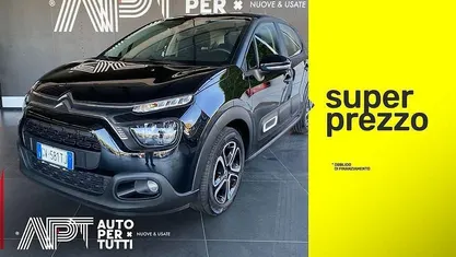Usata Citroën C3 PureTech 101 CV (74 kW) 2024 Utilitaria