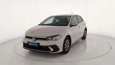 Grigio Usata 2023 VW Polo Life Tre volumi | 16.600 € (Ottimo prezzo)