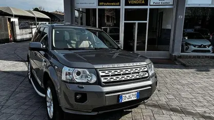 Usata Land Rover Freelander 2 HSE 190 CV (139 kW) 2010 Grigio SUV