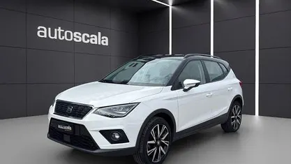 Usata Seat Arona Black Edition 90 CV (66 kW) 2020 SUV