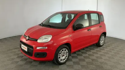Usata Fiat Panda Easy 70 CV (51 kW) 2019 Rosso Utilitaria