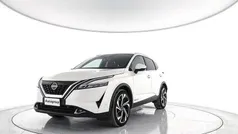 Bianco Usata 2023 Nissan Qashqai Tekna+ SUV | 22.900 € (Super prezzo)