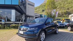 Blu Usata 2021 Skoda Karoq Executive SUV | 18.900 € (Buon prezzo)