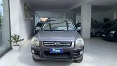 Grigio scuro metallizzato Usata 2005 Kia Sportage Active SUV | 3300 € (Super prezzo)