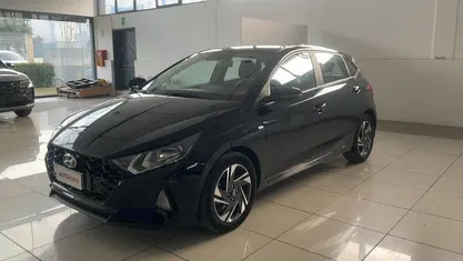 Usata Hyundai i20 100 CV (73 kW) 2022 Utilitaria