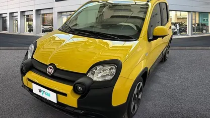 Usata Fiat Panda S 70 CV (51 kW) 2024 Utilitaria