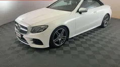Bianco Usata 2017 Mercedes E220 Premium Cabrio | 30.299 € (Ottimo prezzo)