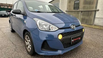 Usata 2017 Hyundai i10 Classic Utilitaria | 6900 € (Super prezzo)