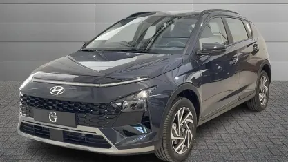 Nuova Hyundai Bayon 90 CV (66 kW) 2026 Aurora gray SUV