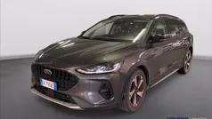 Magnetic grey Usata 2022 Ford Focus Active Station wagon | 18.000 € (Buon prezzo)