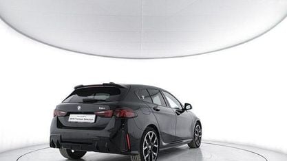 Brugt BMW 118 M Sport 150 HK (110 kW) 2025 Sort Hatchback