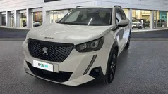 Bianco Usata 2021 Peugeot 2008 Allure SUV | 16.950 € (Buon prezzo)