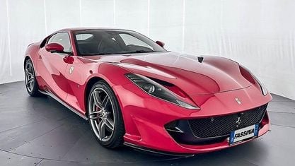 Occasion Ferrari 812 800 PK (588 kW) 2019 Rood Coupé