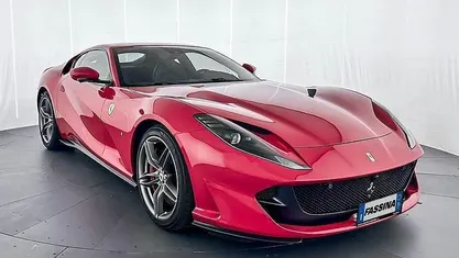 Usata Ferrari 812 800 CV (588 kW) 2019 Coupé