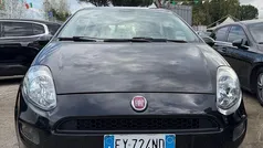 Nero Usata 2015 Fiat Grande Punto Due volumi | 4500 € (Buon prezzo)