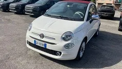 Bianco Usata 2023 Fiat 500C Cabrio | 15.490 € (Buon prezzo)