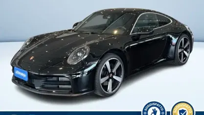 Usata Porsche 911 Carrera 394 CV (289 kW) 2025 Nero metallizzato Coupé