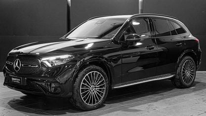 Nieuw Mercedes GLC220 Advanced 197 PK (144 kW) 2026 Zwart SUV