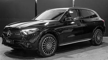 Nuova Mercedes GLC220 Advanced 197 CV (144 kW) 2026 Nero SUV