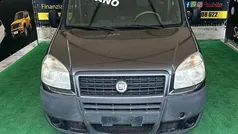 Grigio Usata 2008 Fiat Doblò Active Monovolume | 3500 € (Ottimo prezzo)
