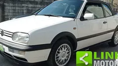 Bianco Usata 1997 VW Golf Cabriolet Cabrio | 4300 € (Super prezzo)
