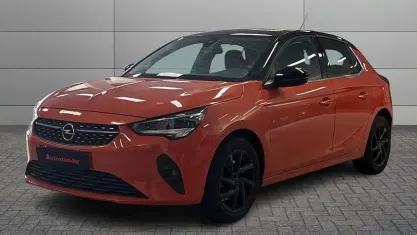 Usata Opel Corsa Edition 101 CV (74 kW) 2020 Arancione Utilitaria