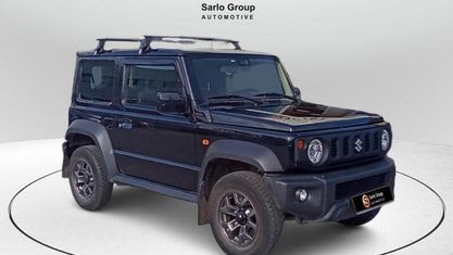 Usata Suzuki Jimny 102 CV (75 kW) 2020 Nero SUV