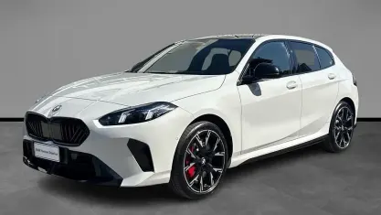 Usata BMW 118 M Sport 150 CV (110 kW) 2025 Bianco Utilitaria