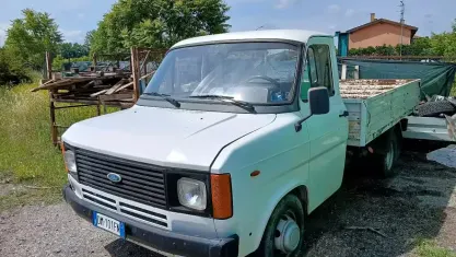 Usata Ford E-Transit 1985