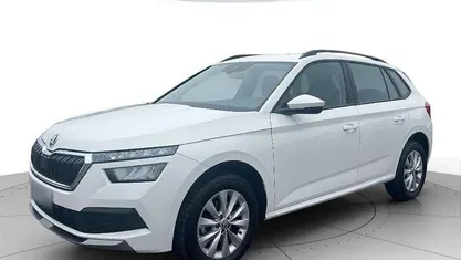 Bianco Usata 2023 Skoda Kamiq Ambition SUV | 16.000 € (Ottimo prezzo)