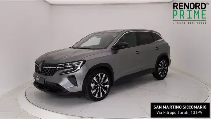Usata Renault Austral Techno 200 CV (147 kW) 2023 Grigio SUV
