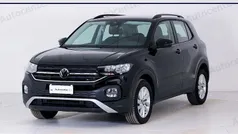 Nero Usata 2023 VW T-Cross Style SUV | 19.000 € (Buon prezzo)