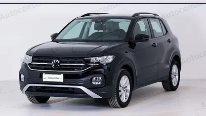Nero Usata 2023 VW T-Cross Style SUV | 19.000 € (Buon prezzo)