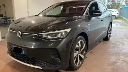 Usata VW ID.4 Pro Performance 69 kW (95 CV) 2021 Grigio SUV