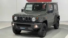 Verde Usata 2020 Suzuki Jimny SUV | 25.800 € (Super prezzo)