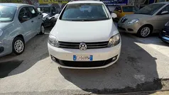 Bianco Usata 2011 VW Golf Plus Monovolume | 6000 € (Buon prezzo)