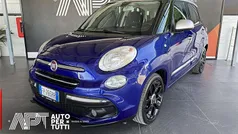 Blu/azzurro Usata 2018 Fiat 500L Mirror Monovolume | 12.800 € (Buon prezzo)
