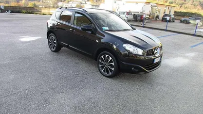 Nero Usata 2013 Nissan Qashqai Tekna SUV | 7950 € (Ottimo prezzo)