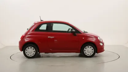 Usata Fiat 500 70 CV (51 kW) 2023 Rossorosso Utilitaria