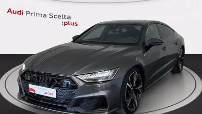 Grigio daytona perla Usata 2024 Audi A7 Ambiente Tre volumi | 80.900 €