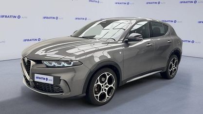 Usata Alfa Romeo Tonale Ti 131 CV (96 kW) 2024 Grigio scuro SUV