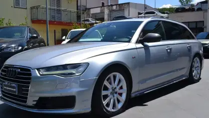 Usata Audi A6 218 CV (160 kW) 2015 Other Station wagon