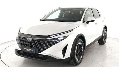 Usata Nissan Qashqai N-Connecta 158 CV (116 kW) 2025 SUV