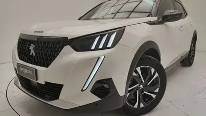 Occasion Peugeot 2008 GT 131 ch (96 kW) 2021 Blanc SUV