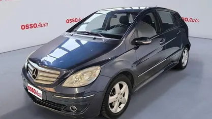 Blu Usata 2006 Mercedes B200 Chrome Monovolume | 2300 € (Buon prezzo)